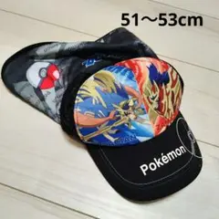 ポケットモンスター　ポケモン　メッシュキャップ