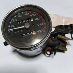 ホンダクラブマンメーター
