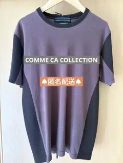 COMME CA COLLECTION 半袖シャツ