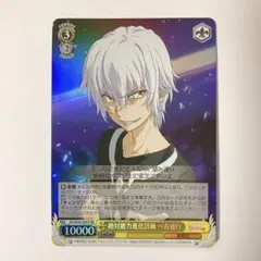ヴァイスシュヴァルツ とある科学の超電磁砲 絶対能力進化計画 一方通行 SR