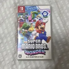 SUPER MARIO BROS. WONDER (Nintendo Switc