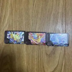 ポケモンフレンダ　ベストタッグ　スーパートレジャー　ワンダーピック