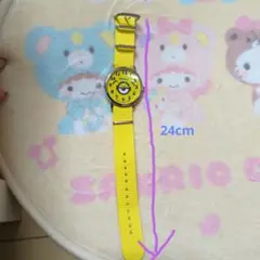 ミニオンズ 腕時計