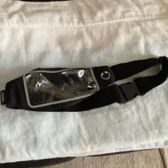 スマホウエストポーチ