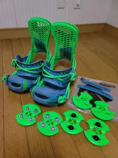 BURTON GENESIS リフレックス M サイズ