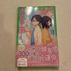 僕はまた、君にさよならの数を見る