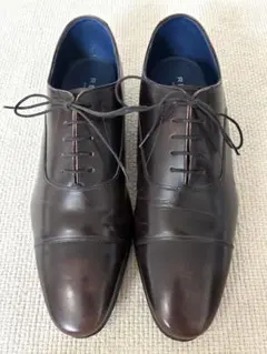 ☆1回使用のみ☆ REGAL ストレートチップ　ビジネスシューズ