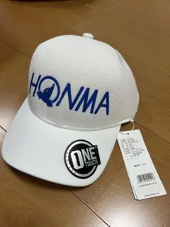 HONMA ホワイトキャップ