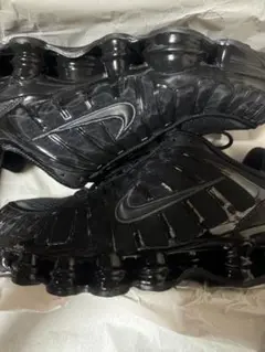 Nike Shox TL ブラック 27.5cm