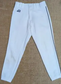 mizuno ホワイト ユニフォーム Mサイズ