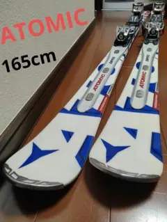 【ATOMICセット☆】165cm スキーセット♪ 送料無料!