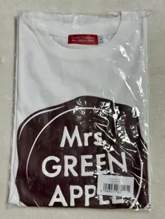 Mrs. GREEN APPLE アイラブチョコレート Tシャツ - メルカリ