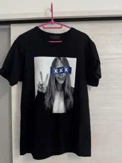 god selection tシャツ