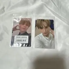 TXT Together ラキドロ 特典 ヒュニンカイ