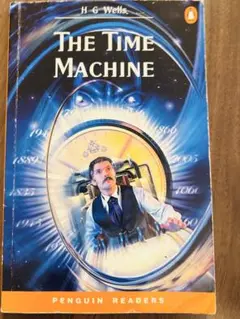 H.G. Wells The Time Machine