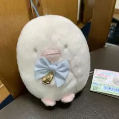 すみっコぐらしたぴおかパーク　ぬいぐるみ　ぺんぎん？