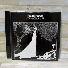 プロコル・ハルム/青い影＋４　国内盤CD