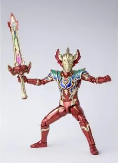 フィギュアーツ ウルトラマンタイガトライストリウムレインボー レビュー】S.H.Figuarts ウルトラマンタイガ トライストリウム