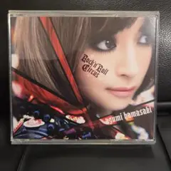 浜崎あゆみ/Rock'n'Roll Circus　(CD +DVD )