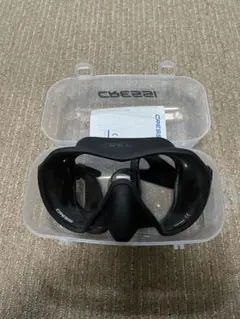 クレッシ　ZS1 スキューバダイビング