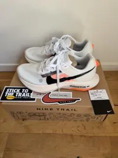 NIKE ZOOM X ULTRAFLY TRAIL 25cm 極美品
