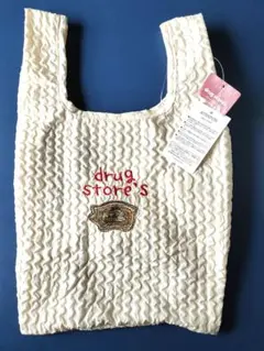 drug store's エコバッグ