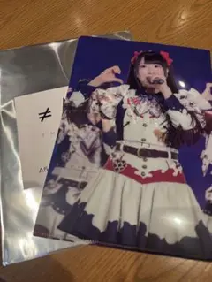 ≠ME ノイミー ムビチケ 特典 クリアファイル 櫻井もも