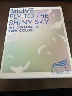 シャニマス 1st LIVE Blu-ray