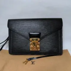 LOUIS VUITTON ルイヴィトン セカンドバッグ エピ セリエ
