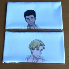 ブレイバーン ホテルコラボ 宿泊特典ミニベッドカバー（スミスのみ）、タオルセット 在庫】「勇気爆発バーンブレイバーン」ホテルニューオータニ