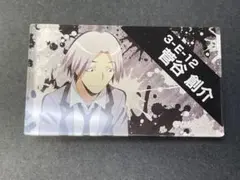 暗殺教室 アクリルバッジ 菅谷創介