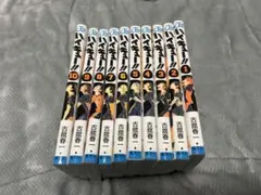 ハイキュー!! 漫画 1～10巻セット
