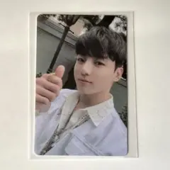 BTS ジョングク グク Butter トレカ ラキドロ