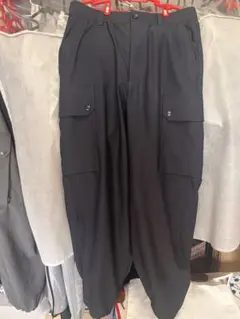 the reracs ミリタリーカーゴパンツ　サイズ48