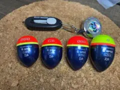 ウキ ダイワ proviser tournament g-spec
