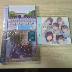 【ほぼ新品】≠ME　3枚セット　タイプB