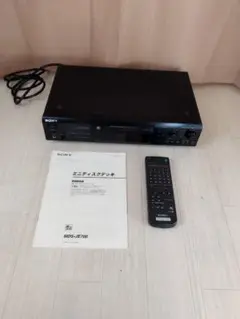 メンテナンス済み　SONY ソニー MDS-JE700  MDレコーダー メンテナンス済み SONY ソニー MDS-JE700 MDレコーダー