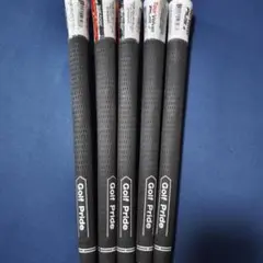 GOLFPRIDE ゴルフプライド ／ ツアーベルベットPLUS4 5本セット