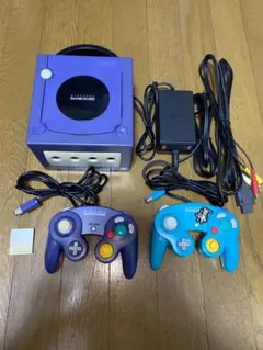 Nintendo ゲームキューブ 本体②
