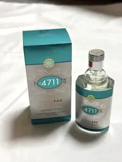 4711 ヌーヴォ コロン 100ml 廃盤 レア 香水 未開封 未使用品】4711 ヌーヴォ コロン 100ml 廃盤 レア 香水