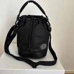 GU × UNDERCOVER 2wayショルダーバック