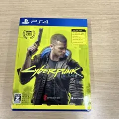 Cyberpunk 2077 PS4 パッケージ版 PS5