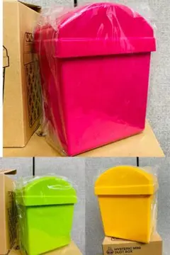 ヒステリックミニ　ゴミ箱3個セット 値下げ不可 限定価格