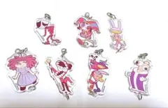❤️本日限定価格❤️ アメイジングデジタルサーカス アクリルチャーム