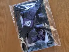 タイ国際航空　パスケース ストラップ付き