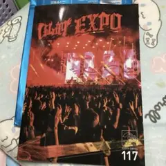 GLAY ファンクラブ会報　117