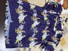 アロハシャツ 半袖 総柄