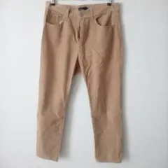 craft standard boutique　コーデュロイパンツ　ベージュ