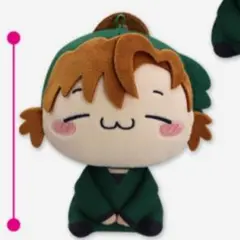 忍たま もちぴこ ぬいぐるみ 第三弾 善法寺 伊作 ⑤