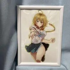 【非売品】ド級編隊 エグゼロス 星乃雲母 加隈亜衣 B2 ポスター ① 51entkv1qUL._AC_SY200_QL15_.jpg